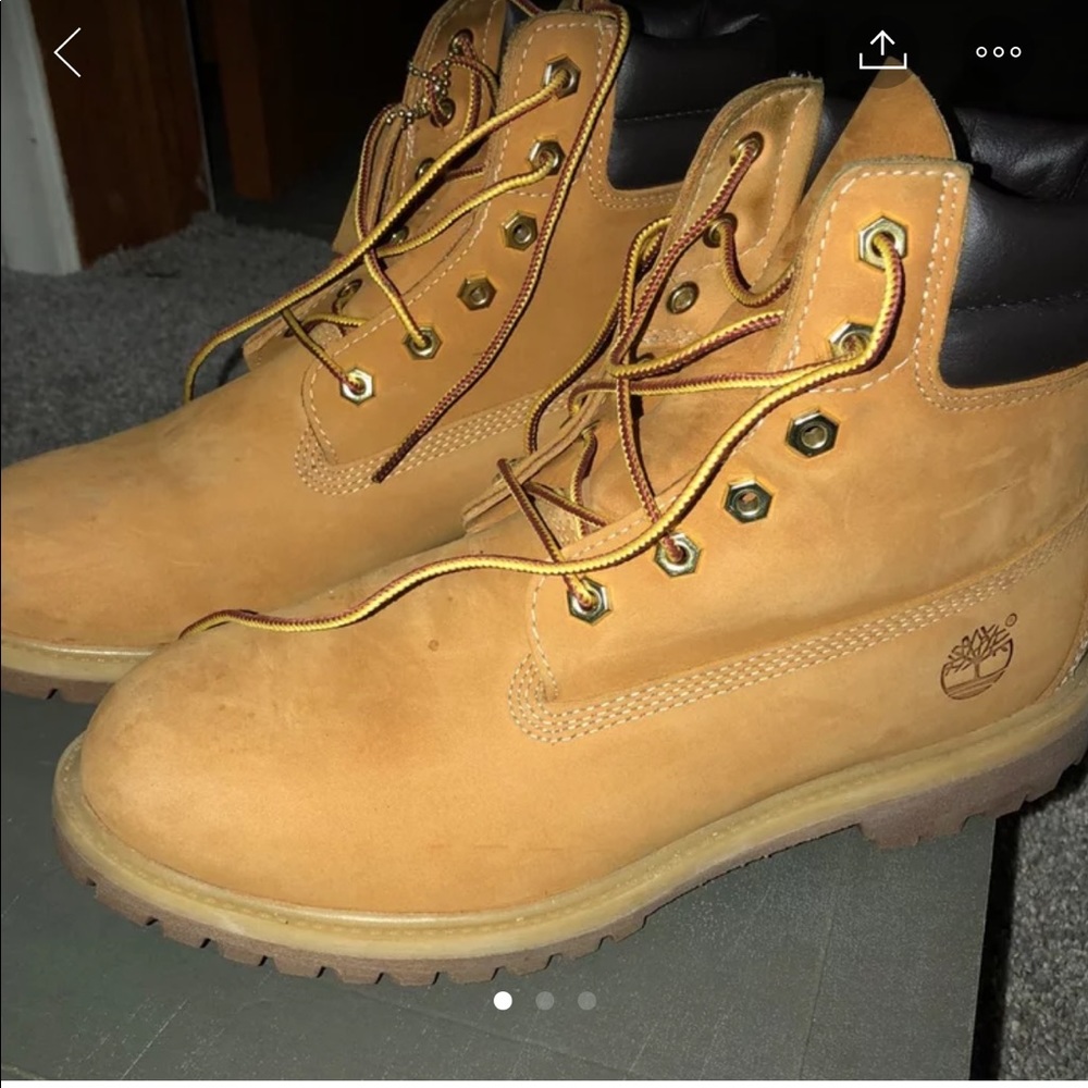 Timberland boots